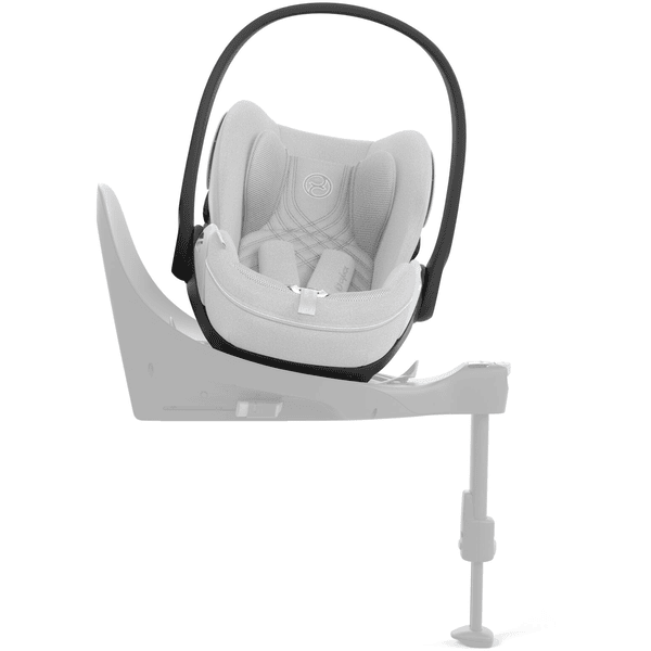 cybex PLATINUM Babyschale Cloud T I-Size Plus Platinum White Riesige Ersparnisse