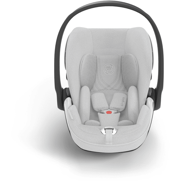 cybex PLATINUM Babyschale Cloud T I-Size Plus Platinum White Riesige Ersparnisse
