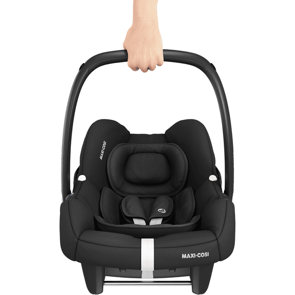 MAXI COSI Babyschale CabrioFix i-Size Essential Black Super Sparpreis