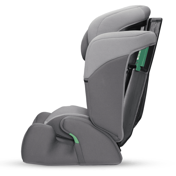Kinderkraft Autokindersitz Comfort Up i-Size 76 bis 150 cm grau Wochenangebot
