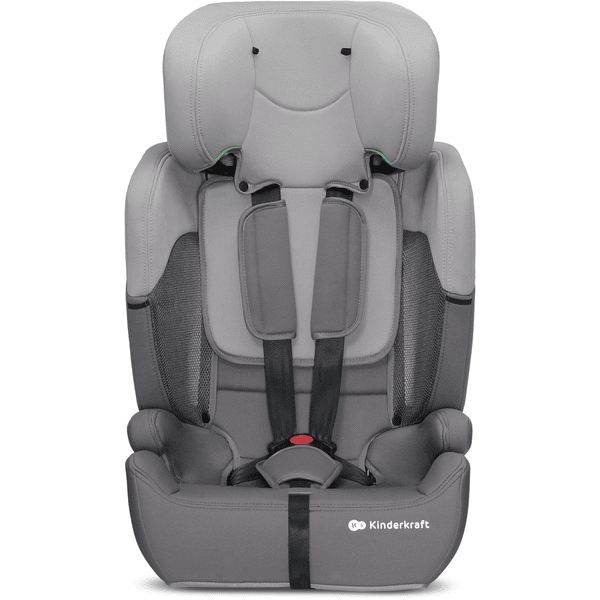 Kinderkraft Autokindersitz Comfort Up i-Size 76 bis 150 cm grau Wochenangebot
