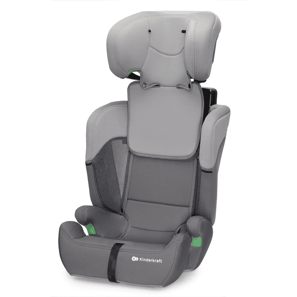 Kinderkraft Autokindersitz Comfort Up i-Size 76 bis 150 cm grau Wochenangebot