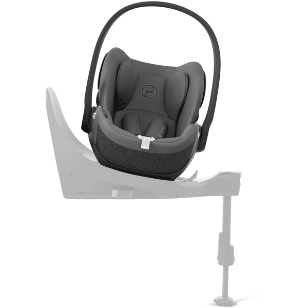 cybex PLATINUM Babyschale Cloud T I-Size Mirage Grey Nur für heute