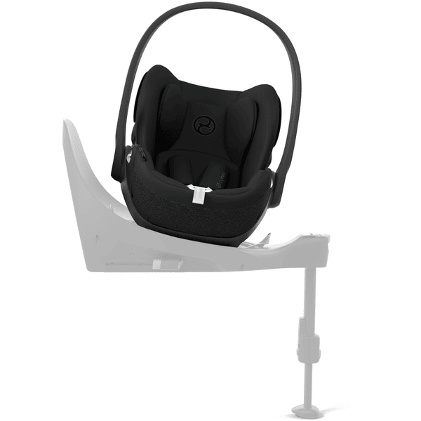 cybex PLATINUM Babyschale Cloud T I-Size Sepia Black Sonderangebot der Fabrik