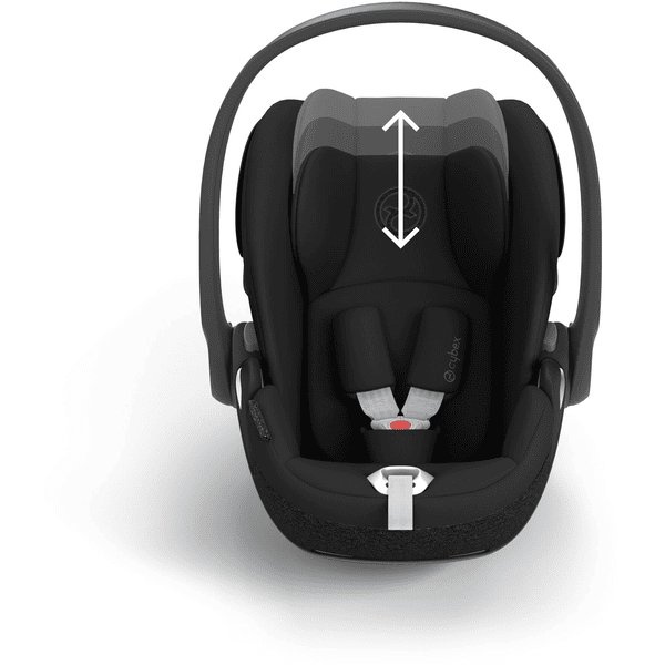 cybex PLATINUM Babyschale Cloud T I-Size Sepia Black Sonderangebot der Fabrik