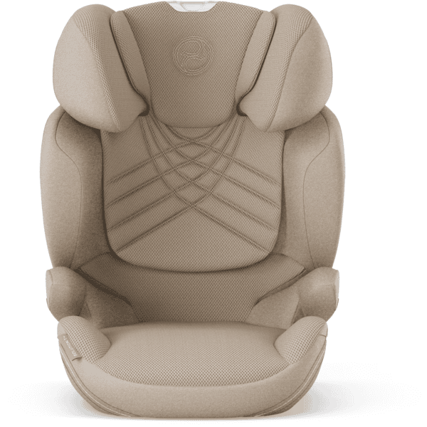 cybex PLATINUM Kindersitz Solution T I-Fix Plus Cozy Beige Vierteljährliche Förderung