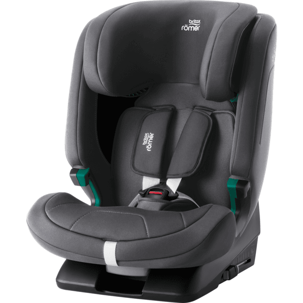 Britax Römer Diamond Kindersitz Versafix i-Size Midnight Grey Discount Store für neue Produkte