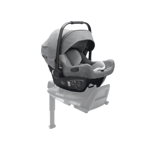 bugaboo Babyschale Turtle Air by Nuna Grey Kollektion 2023 Super Rabatt