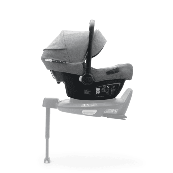 bugaboo Babyschale Turtle Air by Nuna Grey Kollektion 2023 Super Rabatt