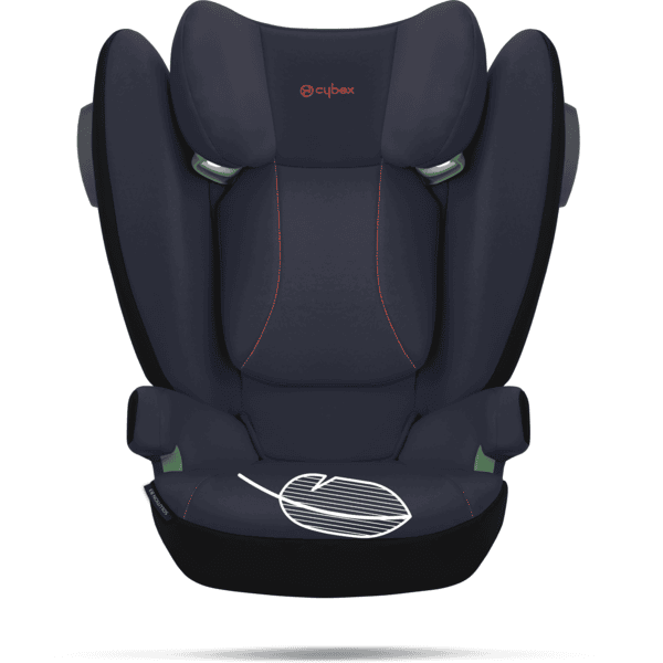 cybex Silver Kindersitz Solution B3 I-Fix Bay Blue Kostenloser Versand international