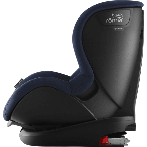 Britax Römer Kindersitz Trifix 2 i-Size Moonlight Blue Fabrikladen
