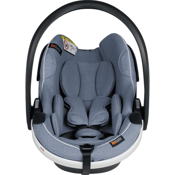 BeSafe Babyschale iZi Go Modular X2 i-Size Cloud Melange Begrenzt auf 3 Tage