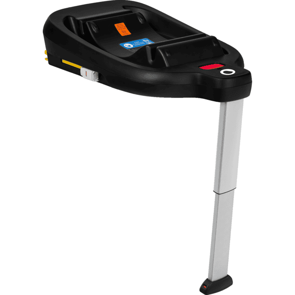 lionelo Kindersitz LEMMY I-Size Base Black zollfrei