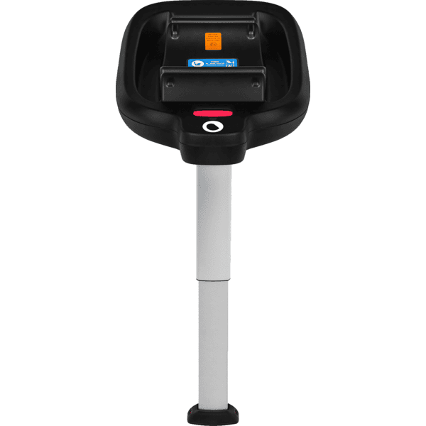 lionelo Kindersitz LEMMY I-Size Base Black zollfrei