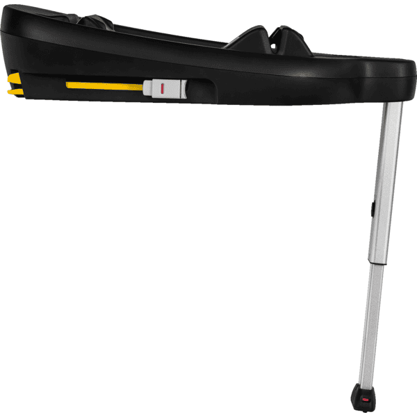 lionelo Kindersitz LEMMY I-Size Base Black zollfrei