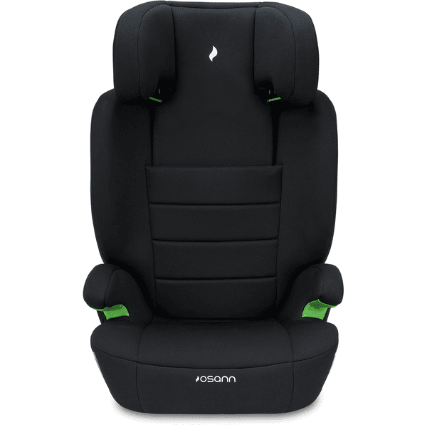 osann Autokindersitz Musca Isofix 100 bis 150 cm YC15F Black Outlet