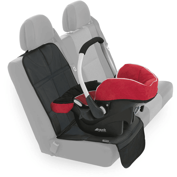 hauck Sit on Me Deluxe Sitzunterlage für Autositze Hotsell