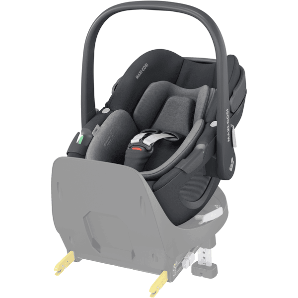MAXI COSI Babyschale Pebble 360 Essential Graphite im Angebot