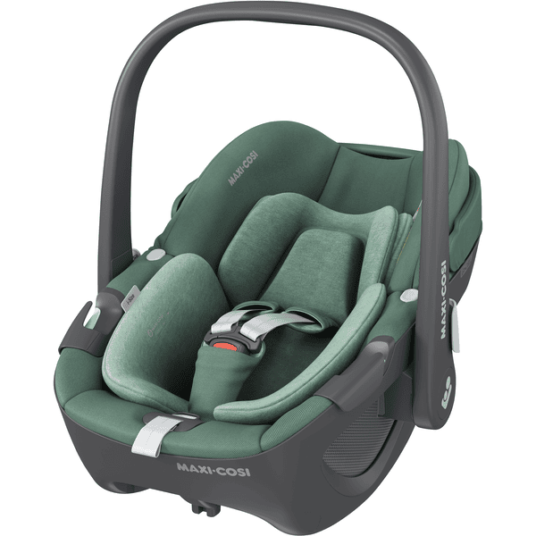 MAXI COSI Babyschale Pebble 360 Essential Green Schlussverkauf