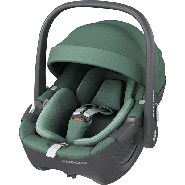 MAXI COSI Babyschale Pebble 360 Essential Green Schlussverkauf
