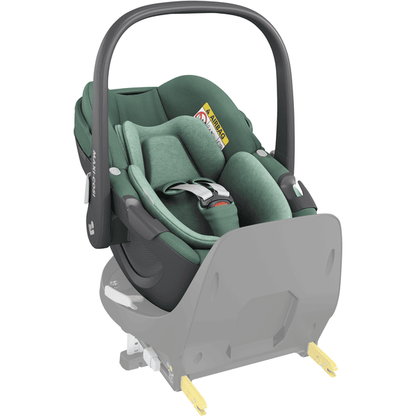 MAXI COSI Babyschale Pebble 360 Essential Green Schlussverkauf