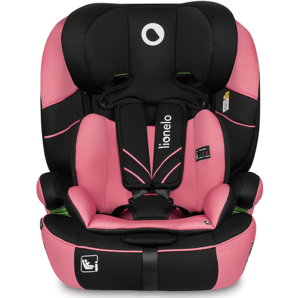 lionelo Kindersitz Levi One I-Size Pink Rose Meist gekauft