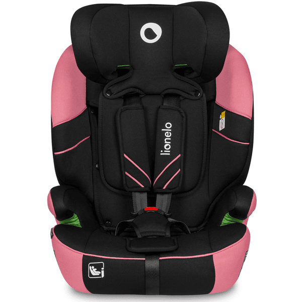 lionelo Kindersitz Levi One I-Size Pink Rose Meist gekauft