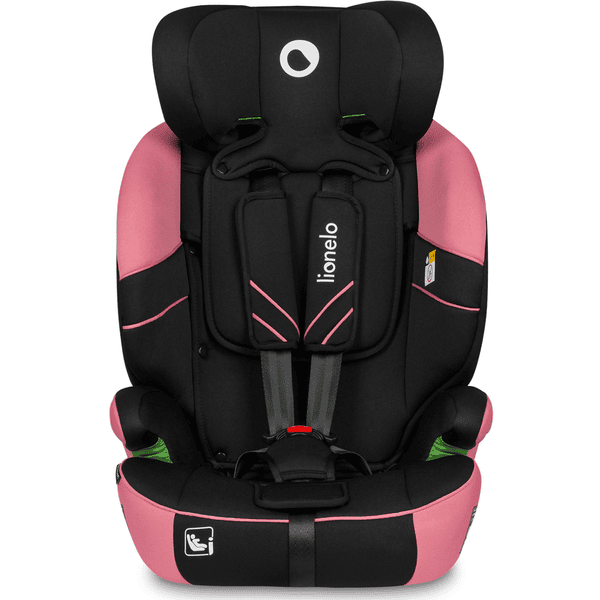 lionelo Kindersitz Levi One I-Size Pink Rose Meist gekauft
