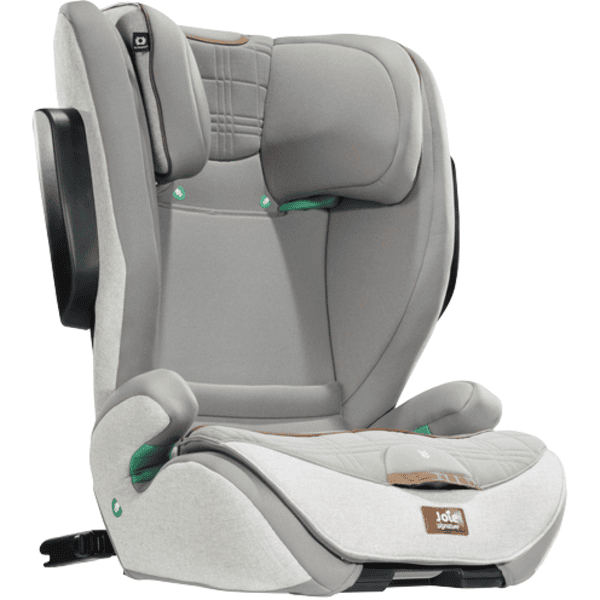 Joie Signature Autokindersitz i-Size i-Traver 100 - 150 cm Oyster Fabrik Onlineshop