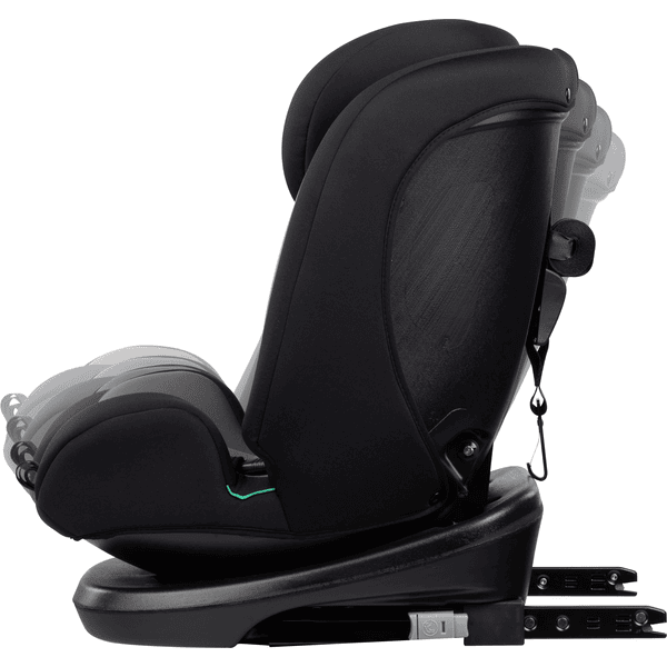 Bebeconfort Kindersitz Ever Fix i-Size Gray Mist Sonderangebot