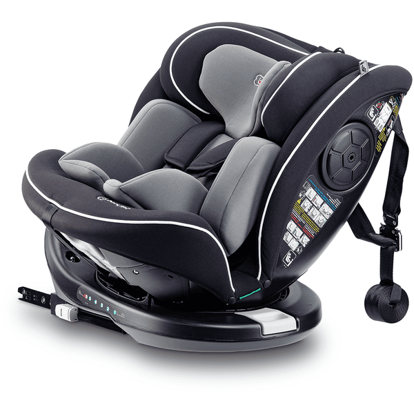 babyGO Kindersitz Nova 2 black Günstig kaufen