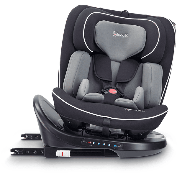 babyGO Kindersitz Nova 2 black Günstig kaufen