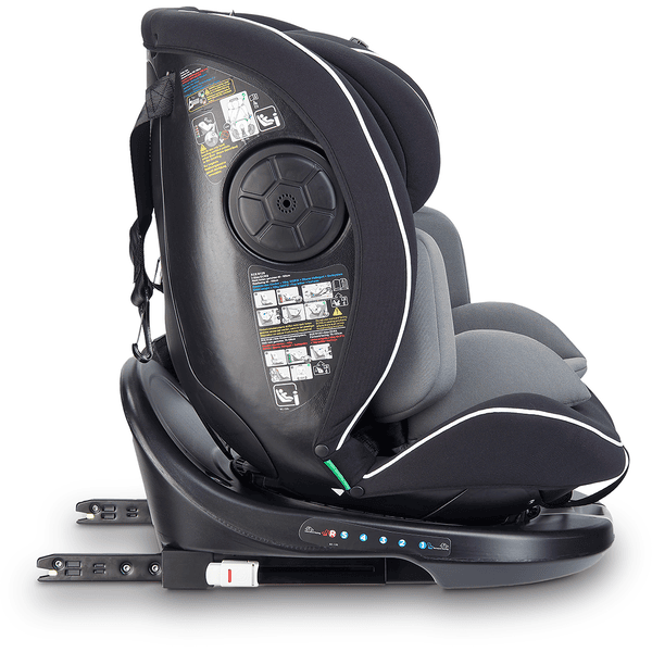 babyGO Kindersitz Nova 2 black Günstig kaufen