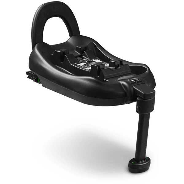 ABC DESIGN Basisstation Isofix Base Tulip Black Großer Ausverkauf