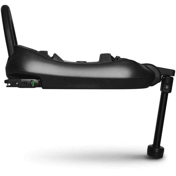 ABC DESIGN Basisstation Isofix Base Tulip Black Großer Ausverkauf