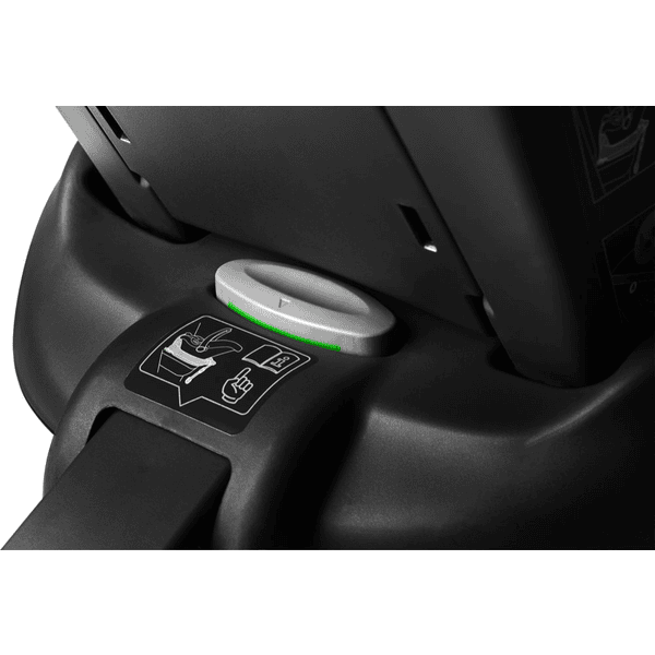 ABC DESIGN Basisstation Isofix Base Tulip Black Großer Ausverkauf