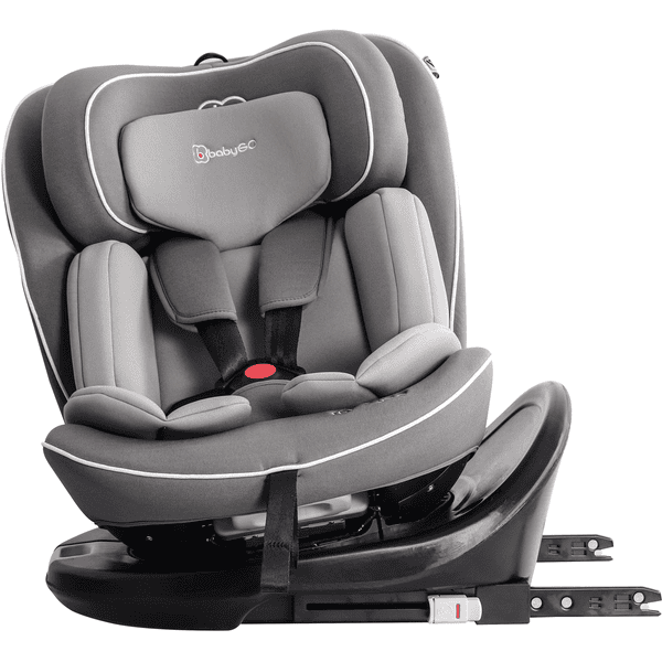 babyGO Kindersitz Nova 2 grey Begrenztes Angebot