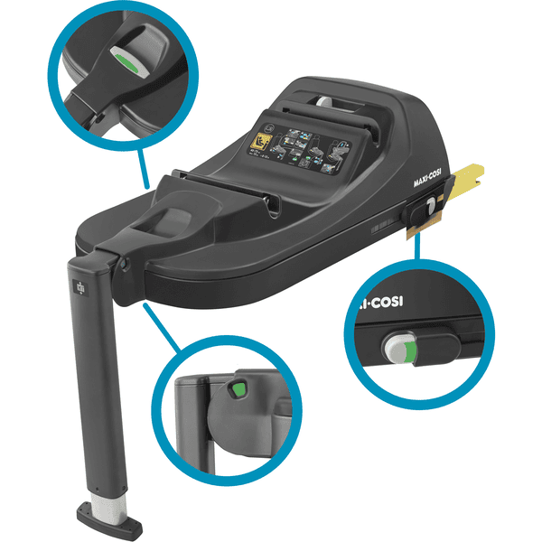 MAXI COSI Base CabrioFix i Size Online Shopping