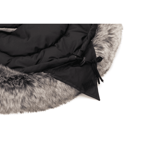 fillikid Winterfußsack Lhotse für Babyschale Schwarz Muttertagsangebot