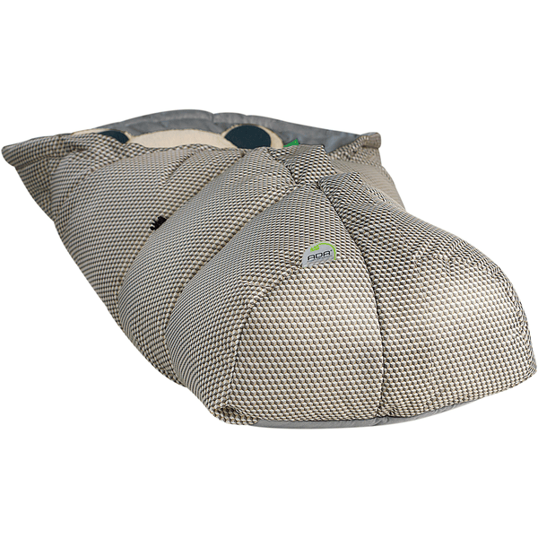 odenwälder Fußsäckchen für Kindersitze Mucki® sand grey Vatertagsangebot