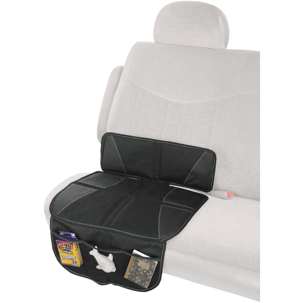 fillikid Autositzunterlage Standard Schwarz Top Angebot