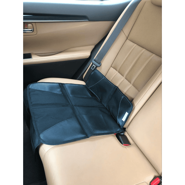 fillikid Autositzunterlage Standard Schwarz Top Angebot