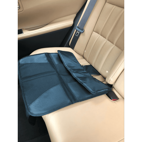 fillikid Autositzunterlage Standard Schwarz Top Angebot