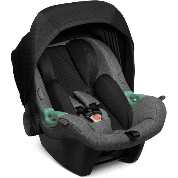 ABC DESIGN Babyschale Tulip Asphalt Diamond Edition Kollektion 2023 Online Outlet