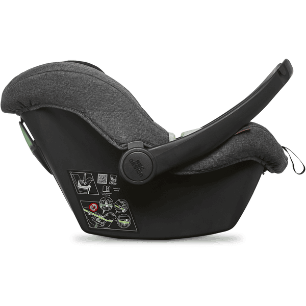 ABC DESIGN Babyschale Tulip Asphalt Diamond Edition Kollektion 2023 Online Outlet