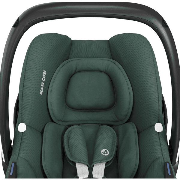 MAXI COSI Babyschale CabrioFix I Size Essential Green Bestseller
