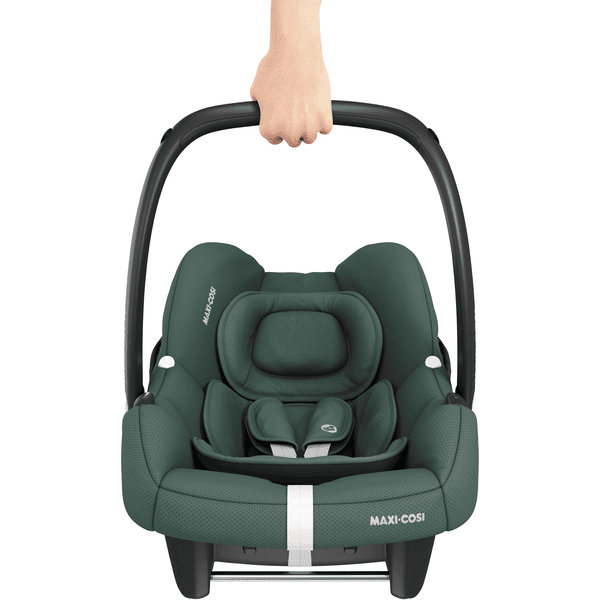 MAXI COSI Babyschale CabrioFix I Size Essential Green Bestseller