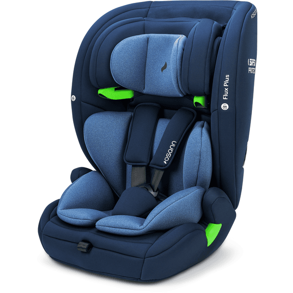 osann Kinderautositz Flux Plus iSize Navy Melange Saisonale Angebote