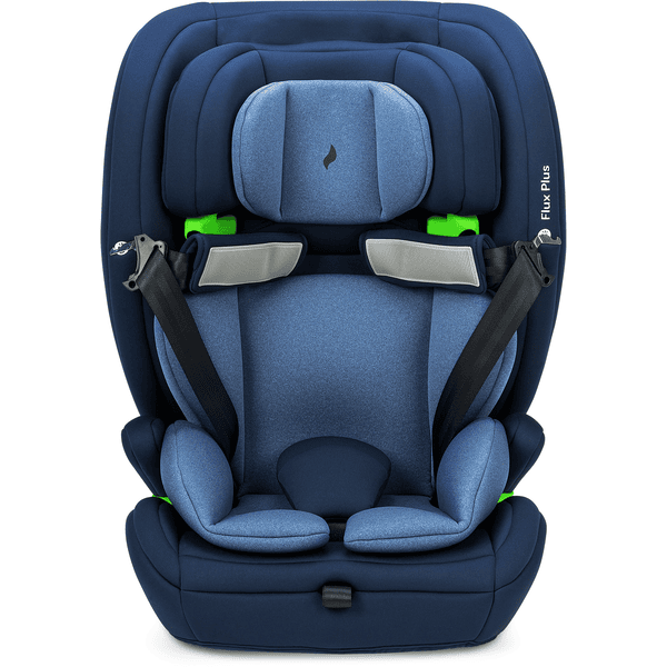 osann Kinderautositz Flux Plus iSize Navy Melange Saisonale Angebote
