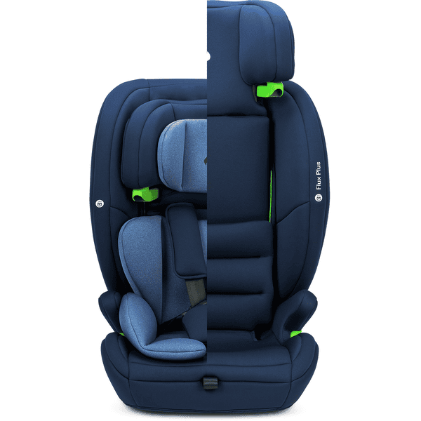 osann Kinderautositz Flux Plus iSize Navy Melange Saisonale Angebote